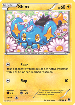 Shinx BREAKpoint #44