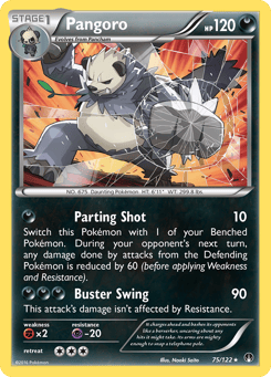 Pangoro BREAKpoint #75