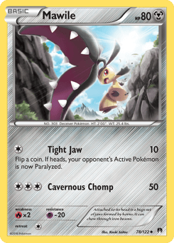 Mawile BREAKpoint #78