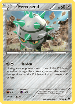Ferroseed BREAKpoint #79