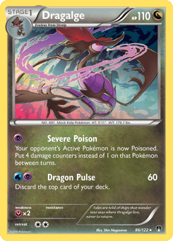 Dragalge BREAKpoint #86