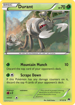 Durant BREAKpoint #9