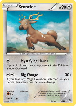 Stantler BREAKpoint #91