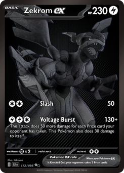 Zekrom ex