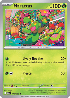 Maractus