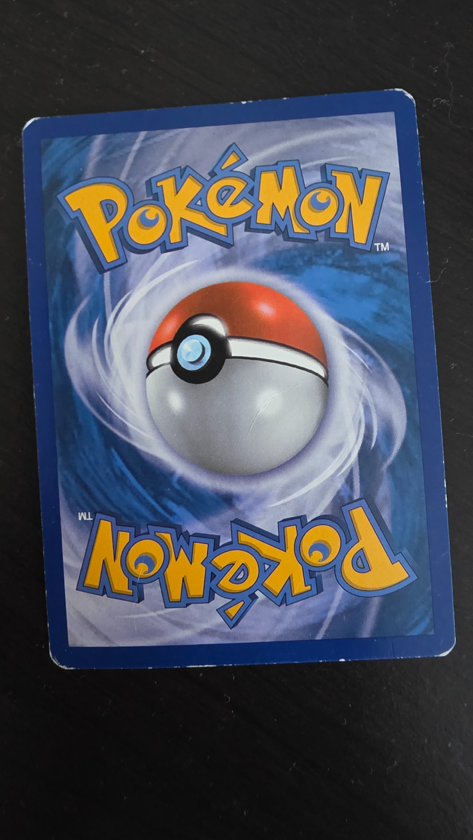 Back of Genesect-EX