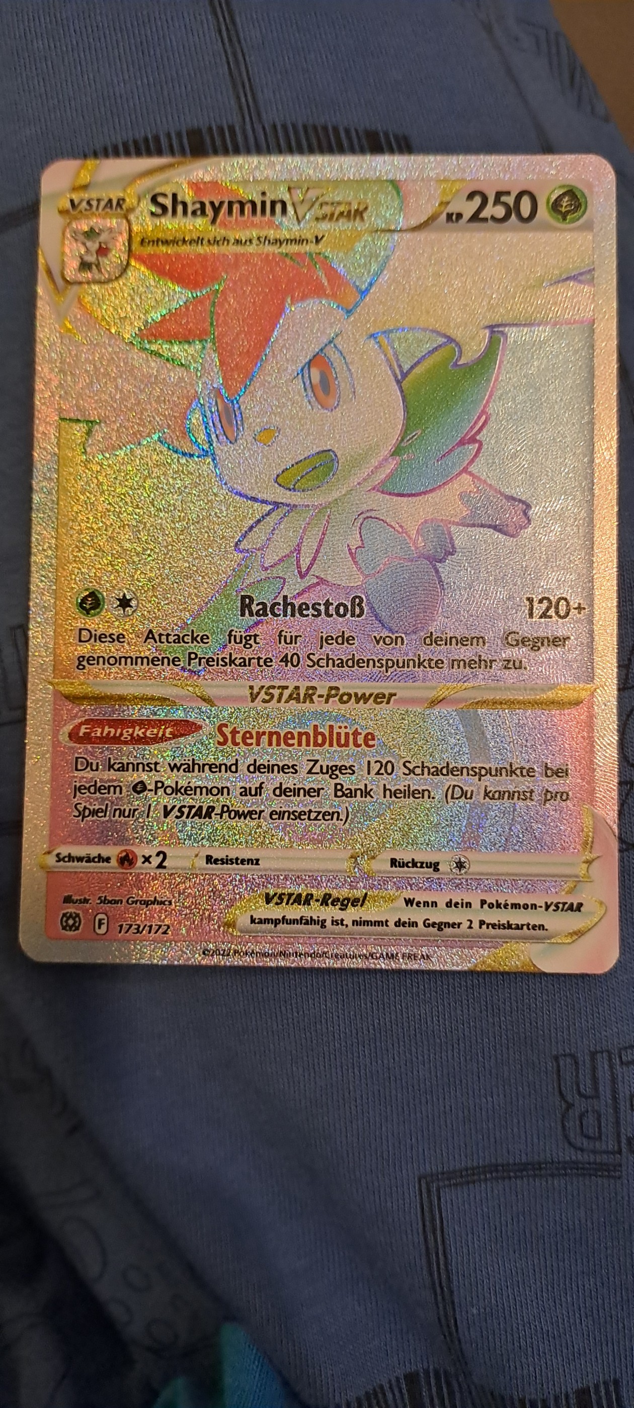 Shaymin VSTAR