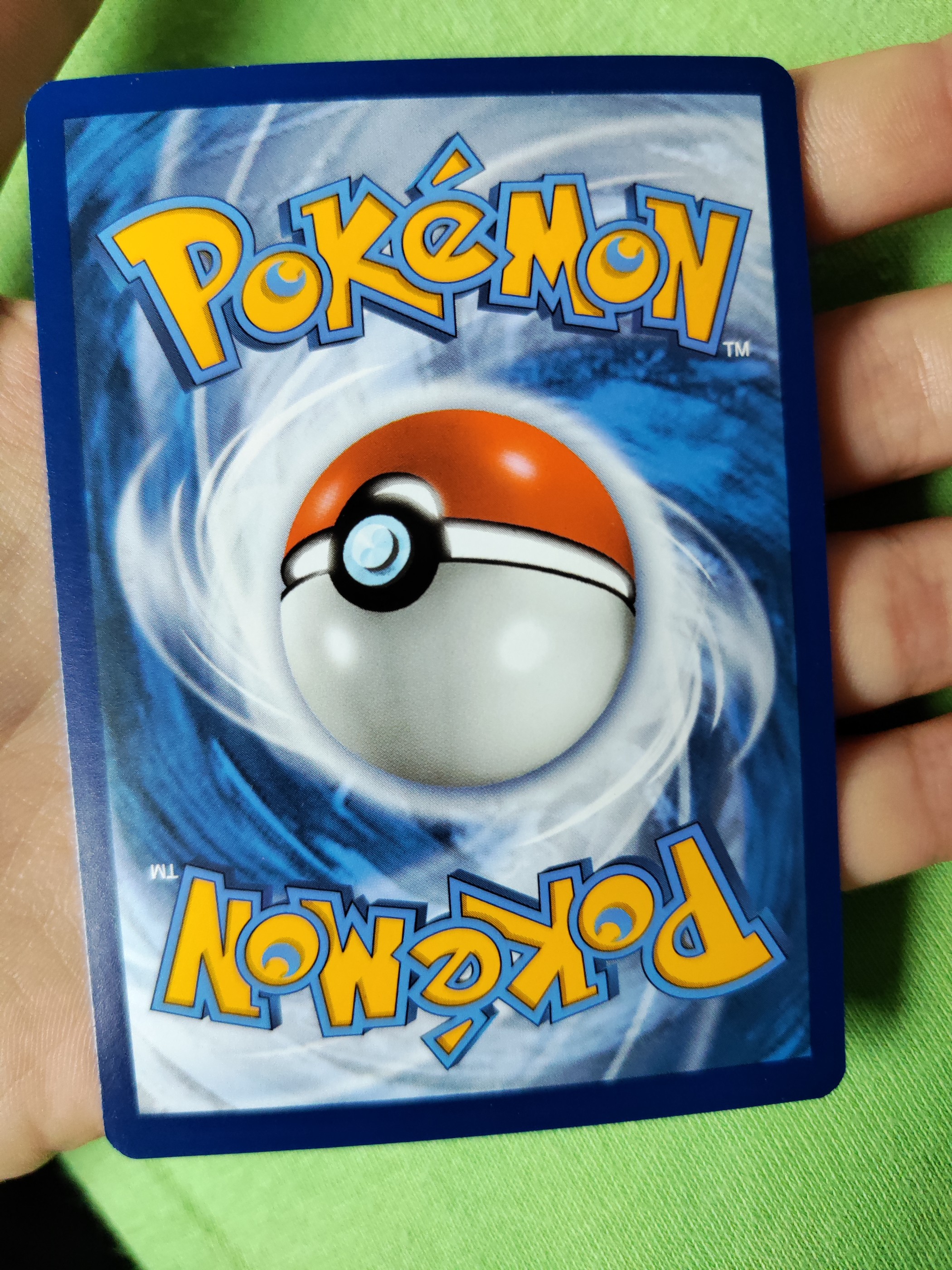 Back of Magikarp