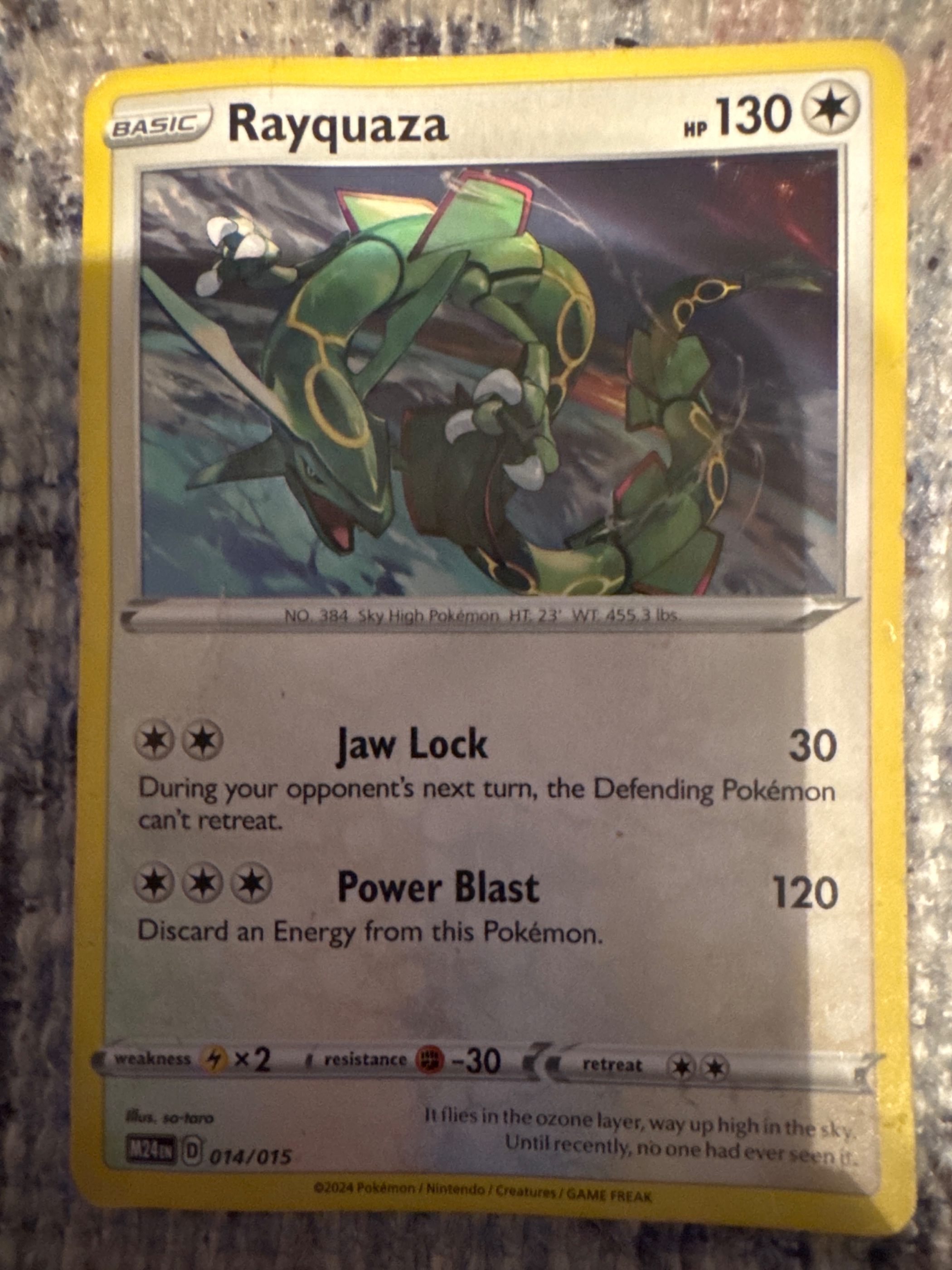 Rayquaza