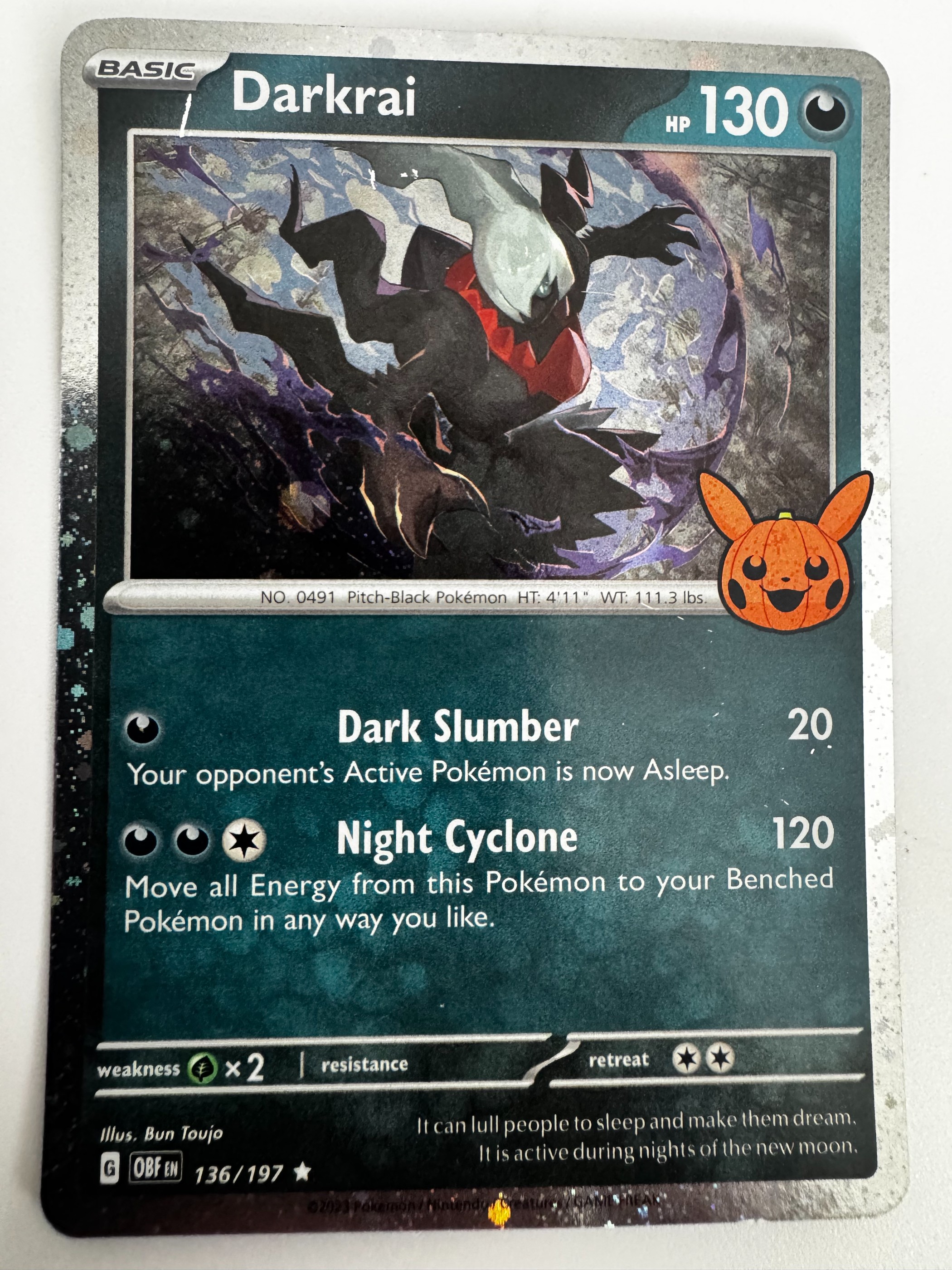 Darkrai
