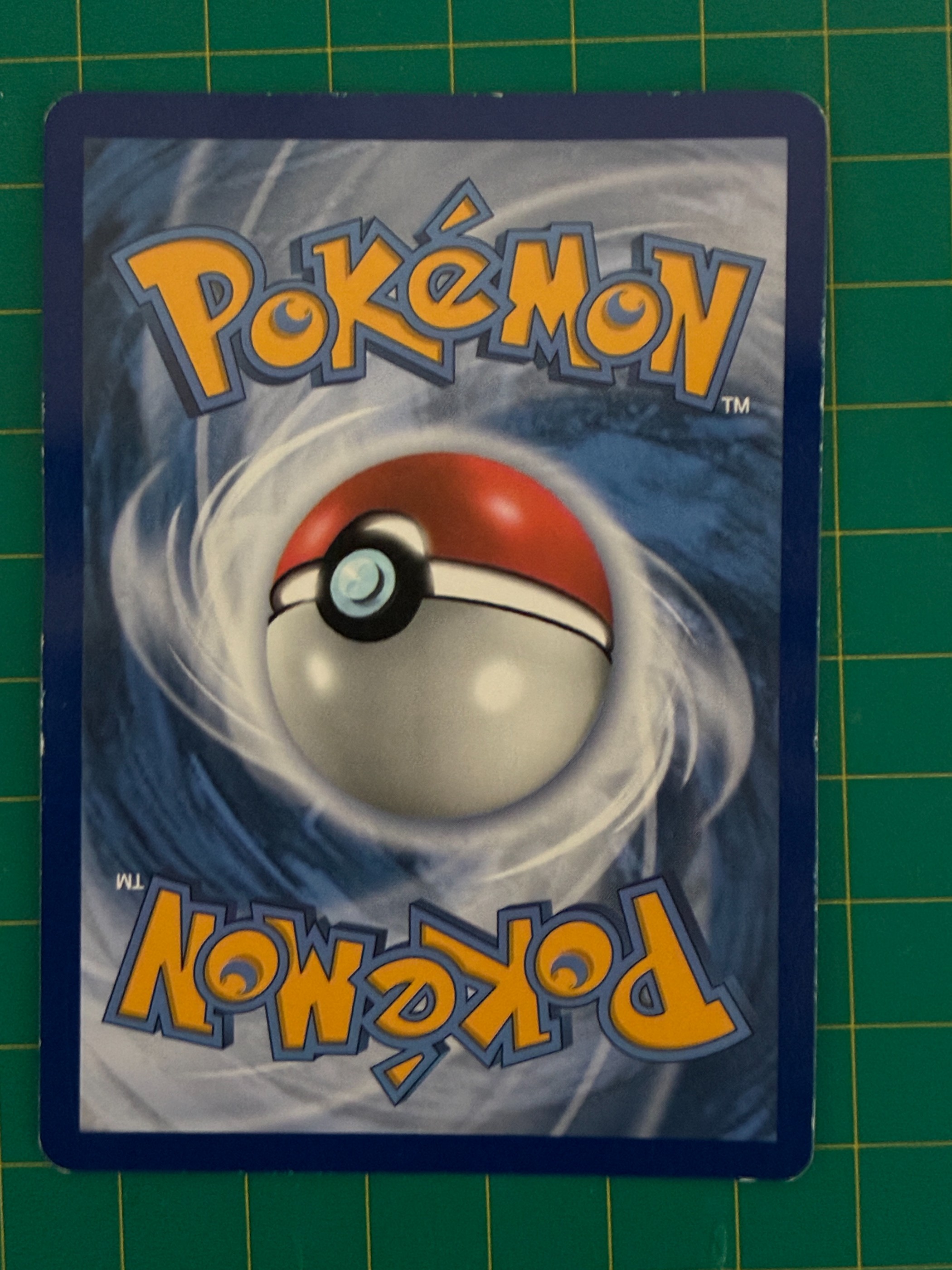 Back of Espeon & Deoxys-GX