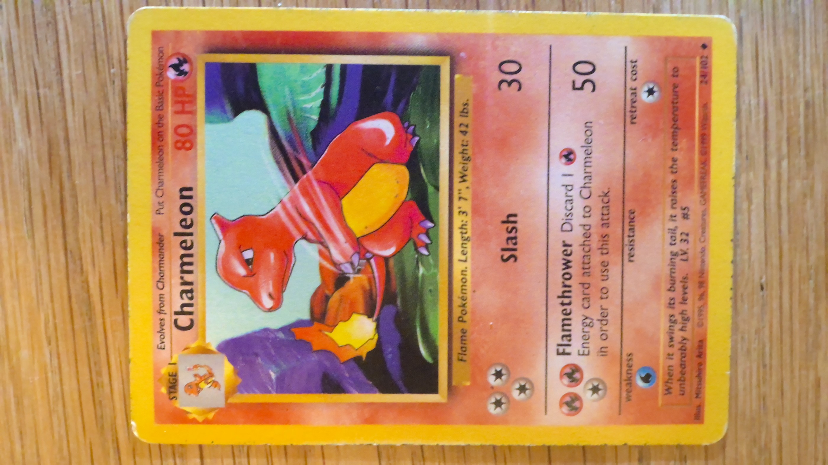 Charmeleon