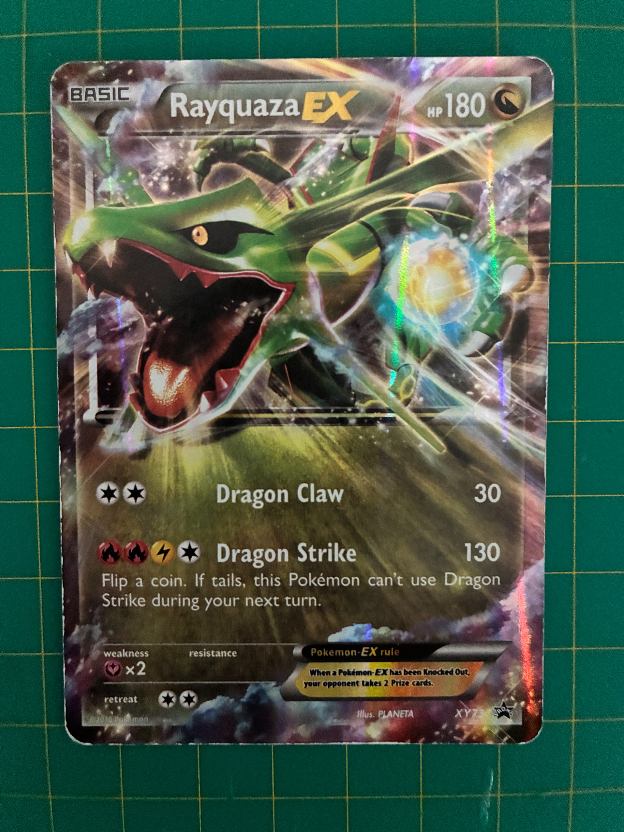 Rayquaza-EX