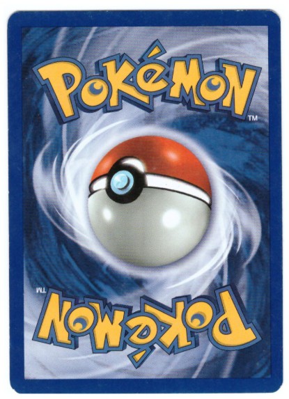 Back of Mega Dragonite ex