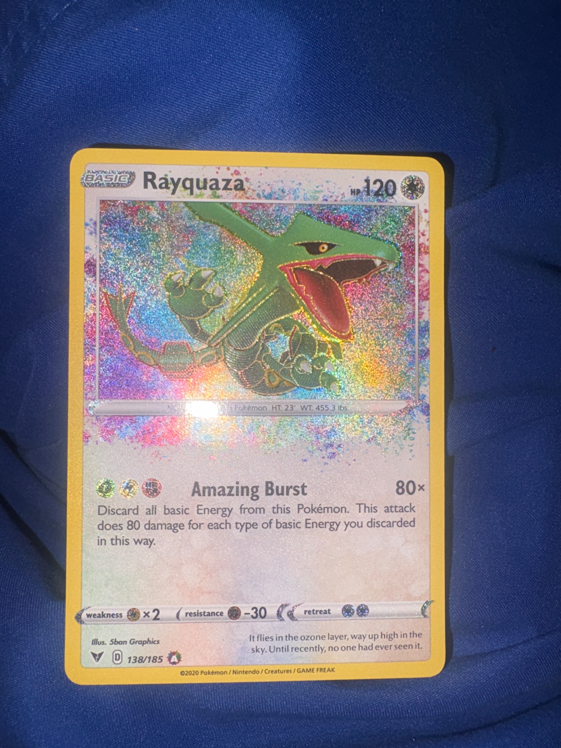 Rayquaza