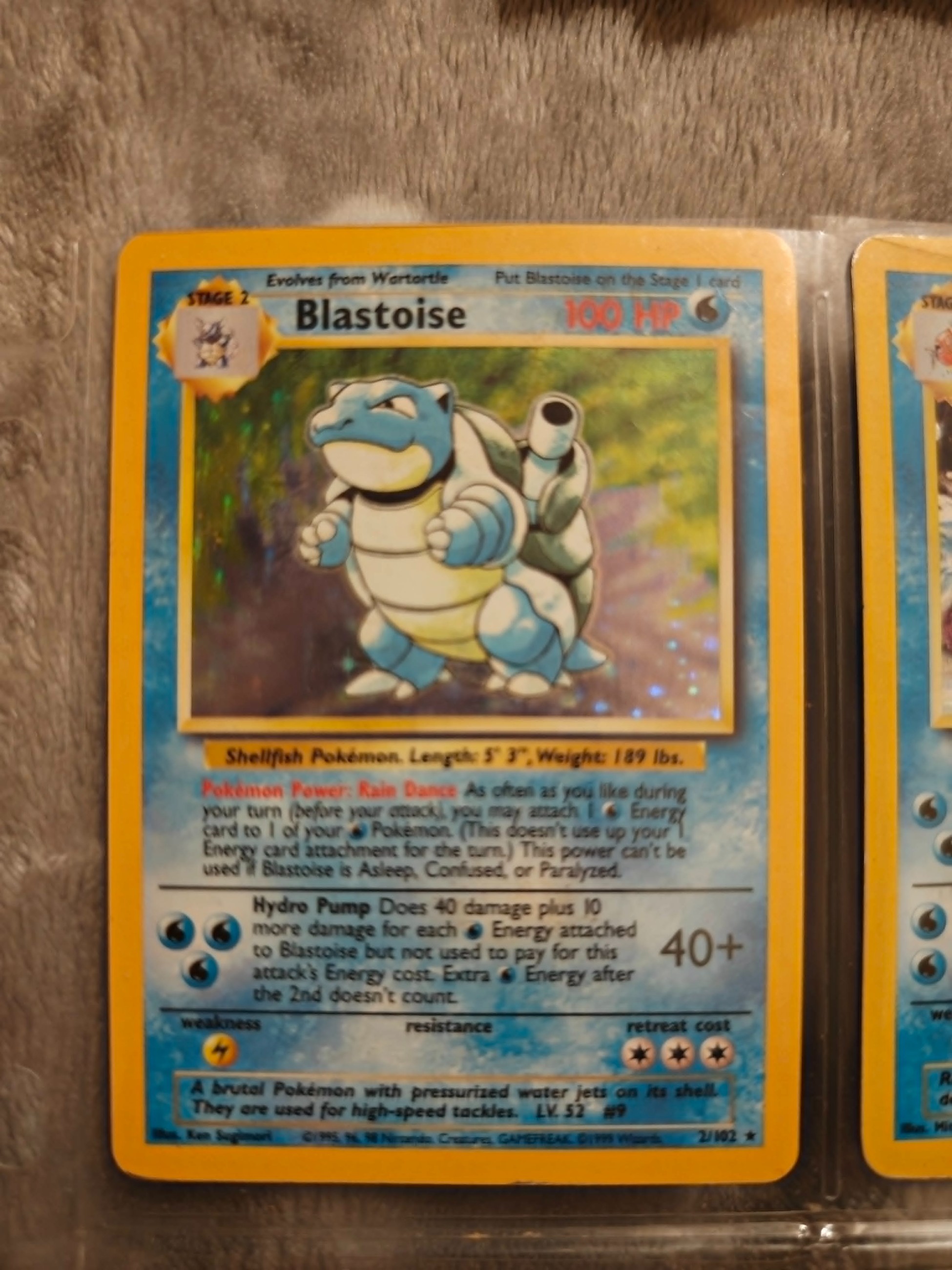 Blastoise