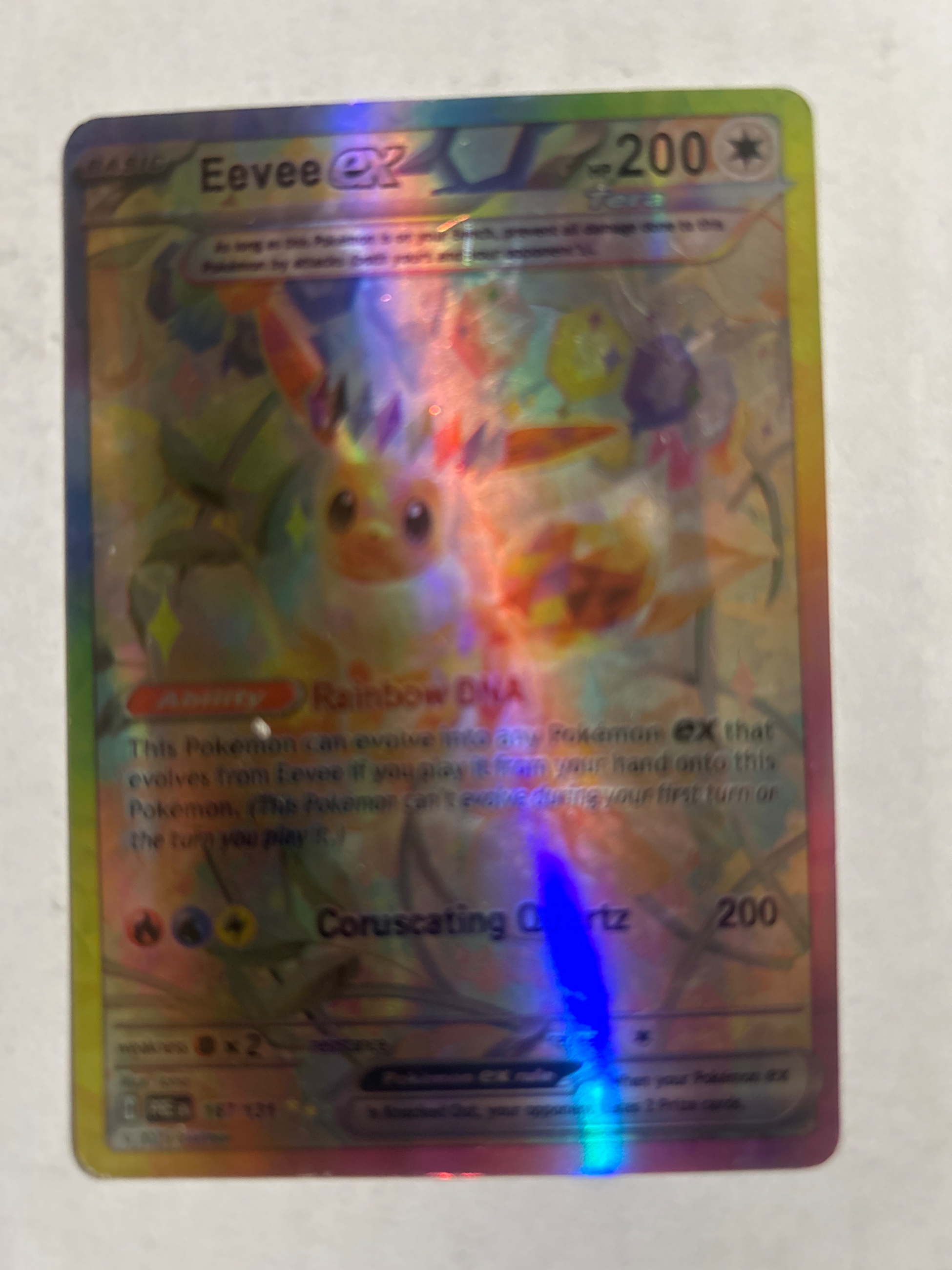 Eevee ex